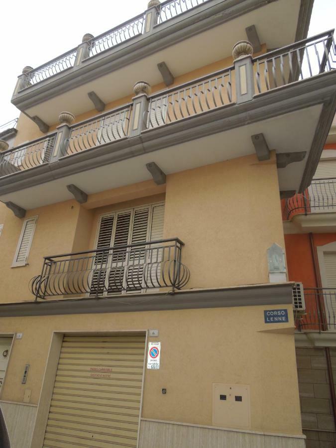 Villa A Casa Di Maria Palagiano Exterior foto