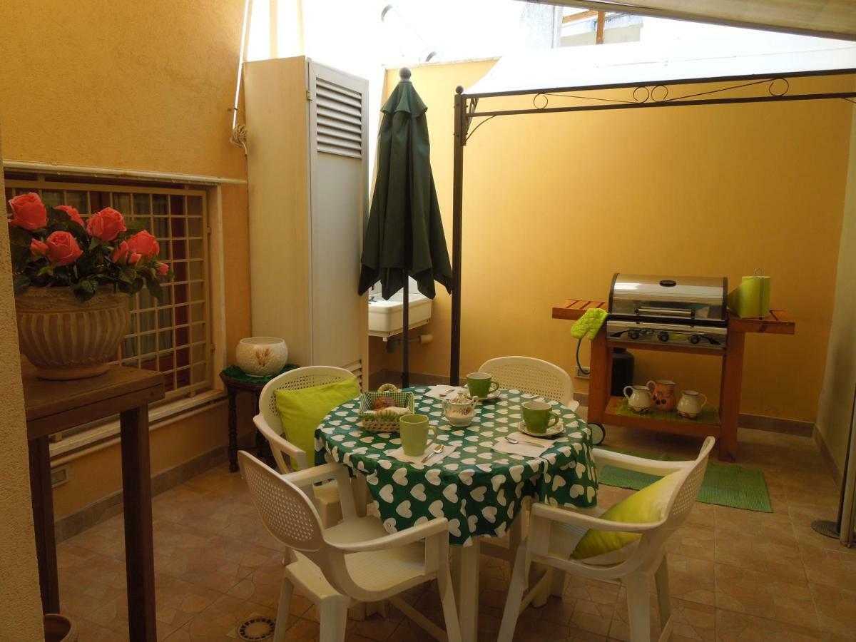 Villa A Casa Di Maria Palagiano Exterior foto