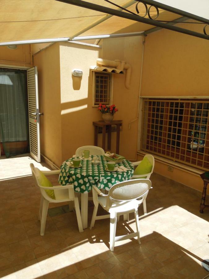 Villa A Casa Di Maria Palagiano Exterior foto