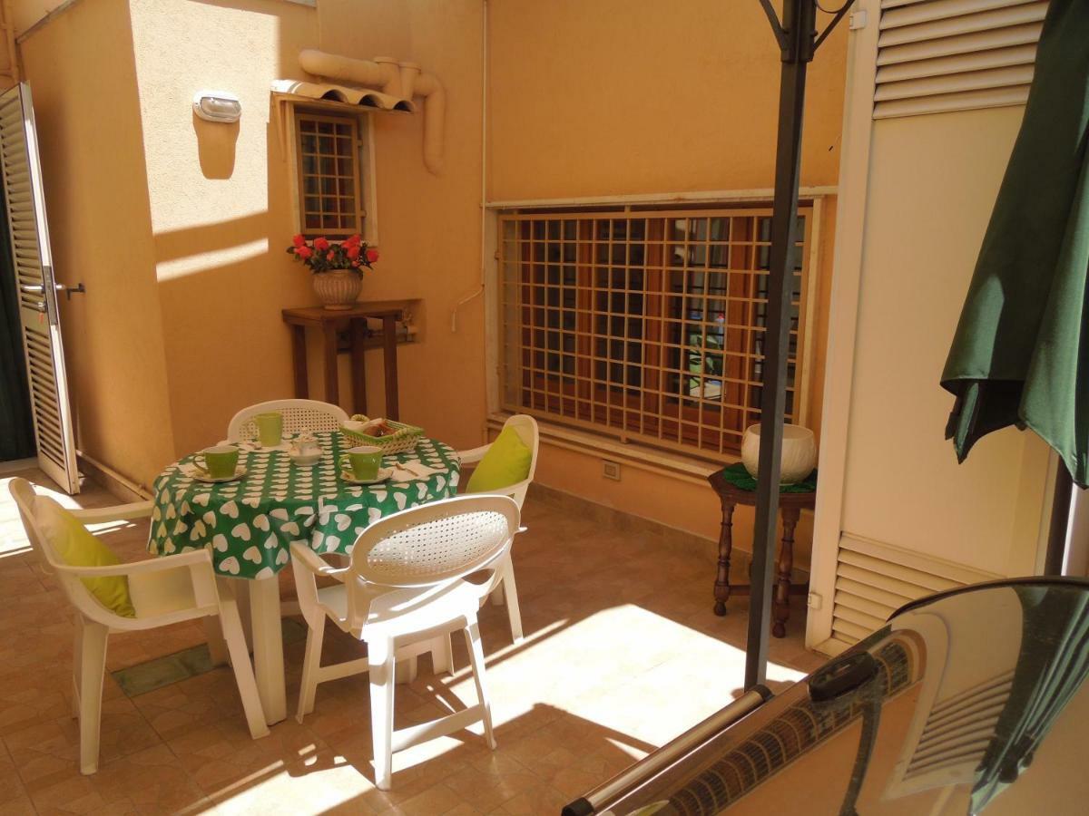 Villa A Casa Di Maria Palagiano Exterior foto
